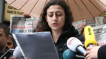 24 gündür gözaltında tutulan 6 gazeteciden 3'ü tutuklandı