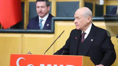 Devlet Bahçeli: "DEM Parti, PKK’nın kurucu önderinin yanında mı yoksa karşısında mıdır"