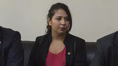 Serbest bırakılan CHP PM Üyesi Sera Kadıgil'den ilk açıklama: İnadına Hayır!