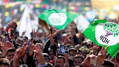 HDP'nin yol haritası hazır: Kutuplaştırmadan 'Hayır' örgütleyecek