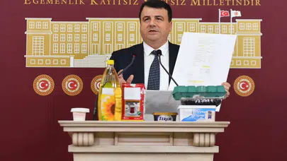 CHP'li Hasan Öztürk: En düşük emekli maaşı asgari ücret seviyesine çıkarılmalı