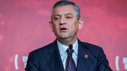 Özgür Özel: "Kürt meselesinin çözümünde tarihin doğru yerinde durduk, duruyoruz, duracağız"