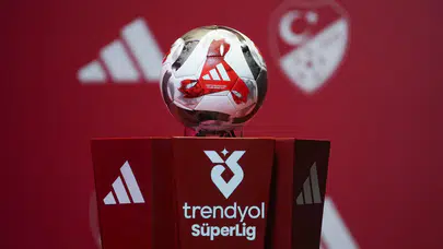 Trendyol Süper Lig puan durumu: Zirvede Galatasaray