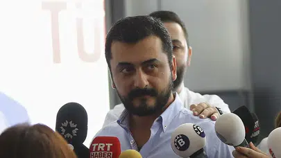 CHP'Lİ EREN ERDEM: 'BENİM SOYADIM ERDEM, ERDOĞAN DEĞİL!'
