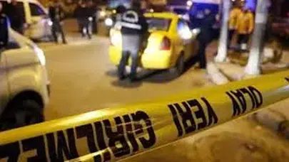 Mersin'de silahlı saldırı