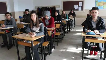 Şehit ismi taşıyan okulda ilginç uygulama