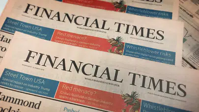 Financial Times: Referandumda sarsılan Erdoğan, AKP'yi silkeliyor