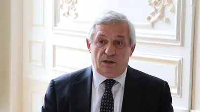 Tutuklu Fransız gazeteci terörist mi sorusuna Türk Büyükelçi'den ilginç cevap!