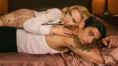 Dolce & Gabbana’dan Madonna ve Alberto Guerra ile Yeni “The One” Kampanyası