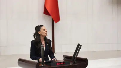 CHP'li Gizem Özcan: Emekliye 20 Bin Lirayı Reva Görenler, Milyarları Saraya Ayırdılar