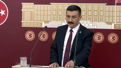 İYİ Parti Milletvekili Selçuk Türkoğlu: Liselerde mülakat sistemi eğitimde adaleti tehdit ediyor