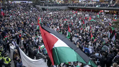 Filistin protestoları: Türkiye ve İsrail arasındaki ticaretin boyutları ne?
