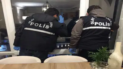 İrfan Değirmenci'nin evi kurşunlandı