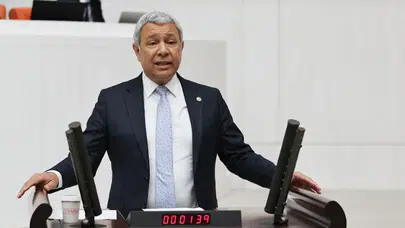 CHP'li Orhan Sümer'den emekli maaşı tepkisi: "Bu tablo sosyal devletin iflas belgesidir"