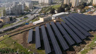 İZSU'nun Yenilenebilir Enerji Yatırımlarıyla 40 Milyon TL Tasarruf Hedefi