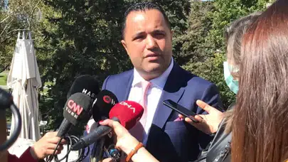 Avukat Rezan Epözdemir tahliye oldu: "Suçlamalar iftira" dedi