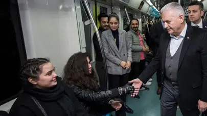 Başbakan Yıldırım: Havalimanı, metro ve Marmaray'da özel harekâtçılar olacak