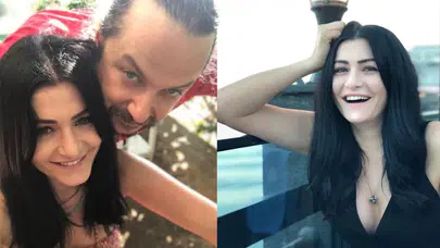 Deniz Çakır ve Güvenç Dağüstün aşkı belgelendi