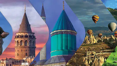 Yerli turistlerin seyahat harcamaları 276 milyar lirayı aştı