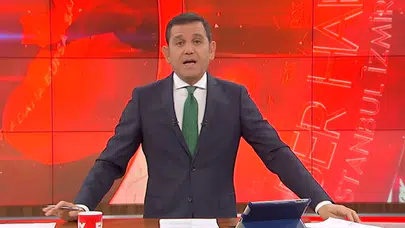 Portakal, 'Ölüm tehdidi alıyorum' dedikten dakikalar sonra şoke eden olay