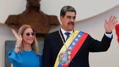 ABD Başkanı Trump: Maduro, eşiyle birlikte yakalandı ve ülke dışına çıkarıldı