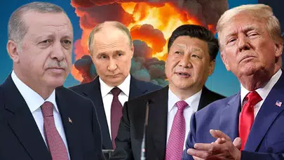 Dünya liderleri ayda ne kadar kazanıyor?