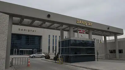 10 Danıştay üyesi gözaltında