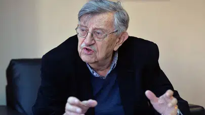 Boratav'dan Adalet Kurultayı'na 'İslamcı' Eleştirisi: Bu Akımdan Demokrasi Çıkmaz
