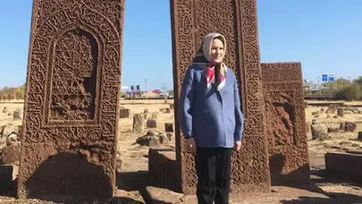 Meral Akşener, Ahlat'ta ev alamayınca kiralamış