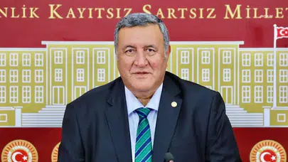 CHP'Lİ GÜRER: ÇİFTÇİ BORÇLARI 15 YILDA 17 KAT ARTTI