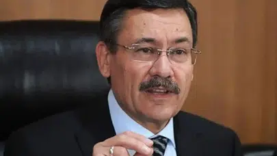 Melih Gökçek'ten şok çıkış