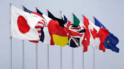 G7 ülkelerinden İran'a İnsan Hakları İhlalleri Uyarısı ve Şiddete Son Çağrısı