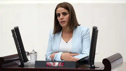 HDP Batman Milletvekili Ayşe Acar Başaran, gözaltına alındı
