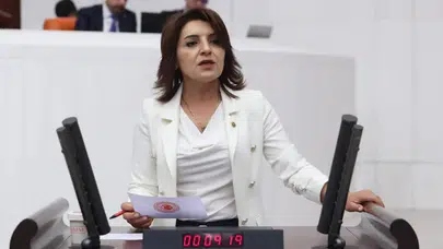 CHP'li Gülcan Kış: İktidar bütçeyi dengeleyip vatandaşı sıkıyor, emekliye kaynak yok!