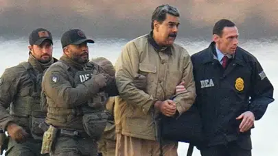 Venezuela Devlet Başkanı  Maduro hapishaneden ilk mesajını gönderdi