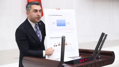 CHP'li Cem Avşar'dan gümrük vergisi düzenlemesine tepki: Tekrar 150 avro bandına çekilmeli