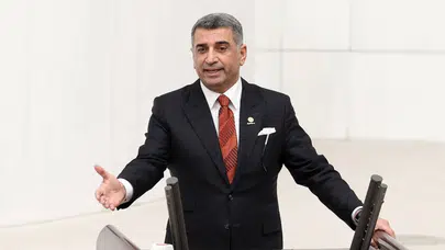 CHP'Lİ GÜRSEL EROL ANAYASA GÖRÜŞMELERİNDE OY KULLANAMAMASI NEDENİNİ AÇIKLADI