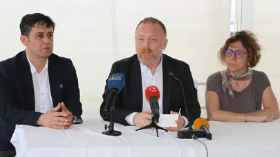 HDP Eş Genel Başkanı Temelli: HDP'siz ittifak denklemi kurulduğunda çözüm çıkmıyor