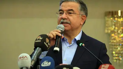 Milli Eğitim Bakanı Yılmaz: 25 bin öğretmen alımı için mülakatları başlattık