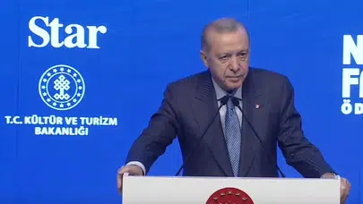 Cumhurbaşkanı Erdoğan: "Hesapların üzerinde bir hesap var onun da vakti saati gelecek"