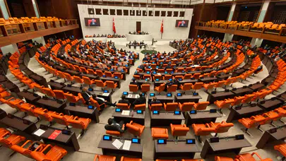 TBMM'de Bu Hafta Emekli Maaşları ve Trafik Kanunu Görüşülecek