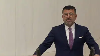 CHP'li Veli Ağbaba: Emekliye bu verdiğiniz maaş değil, maalesef sadaka