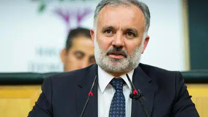 Ayhan Bilgen açıkladı: HDP'den 'Meclis'teki oylamalara' boykot kararı