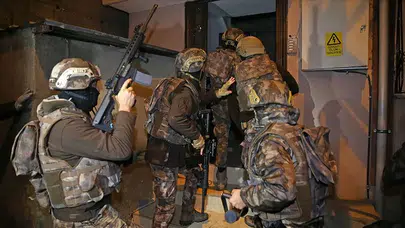 10 Kasım'ı kana bulayacaklardı! 800'e yakın DEAŞ'lı Türkiye'ye girmiş