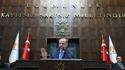 Cumhurbaşkanı Erdoğan: Suriye'de toprak bütünlüğü için mücadeleyi sürdürüyoruz