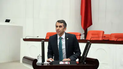 CHP Topal; Hatay'ın 15 İlçesine Teşvik Verilmesini İstedi