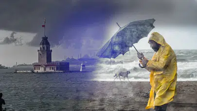 İstanbul'un havası değişiyor! Meteoroloji gün verdi