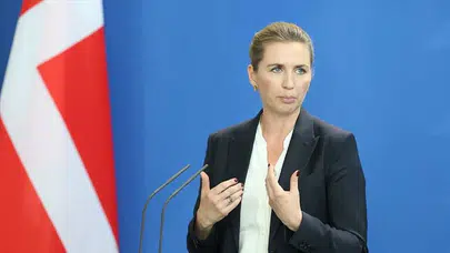Danimarka Başbakanı: Toprak bütünlüğümüze saygı duyulması koşuluyla ABD ile diyaloğu sürdürme arzusundayız