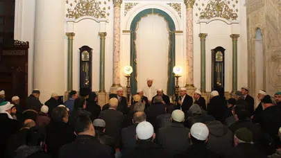 İzmir Müftülüğünde Erdoğan seferberliği