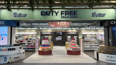 'Free-shop' parfümüne yakın takip